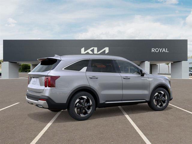 2025 Kia Sorento Hybrid EX Tucson AZ