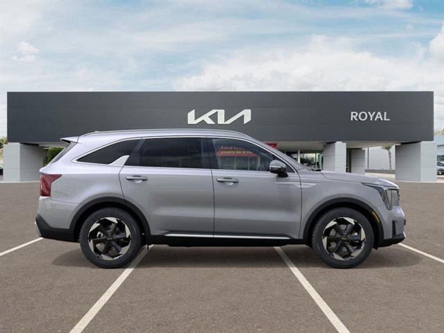 2025 Kia Sorento Hybrid EX Tucson AZ