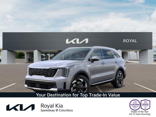 2025 Kia Sorento Hybrid EX Tucson AZ