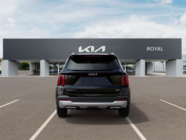 2025 Kia Sorento Hybrid EX Tucson AZ