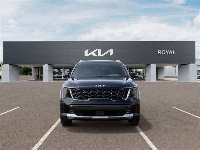 2025 Kia Sorento Hybrid EX Tucson AZ