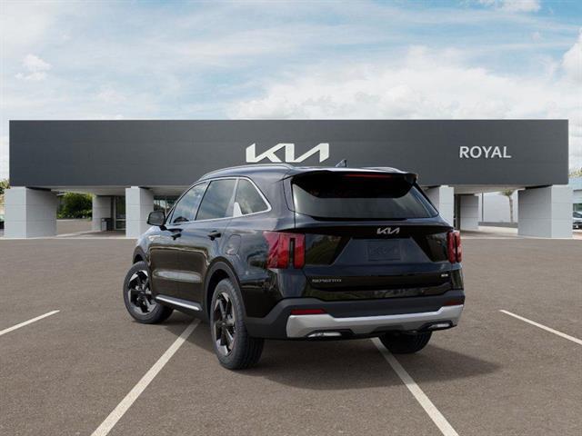 2025 Kia Sorento Hybrid EX Tucson AZ