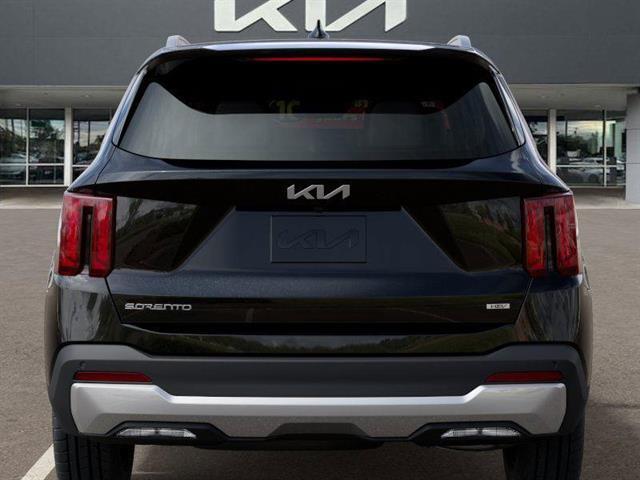 2025 Kia Sorento Hybrid EX Tucson AZ