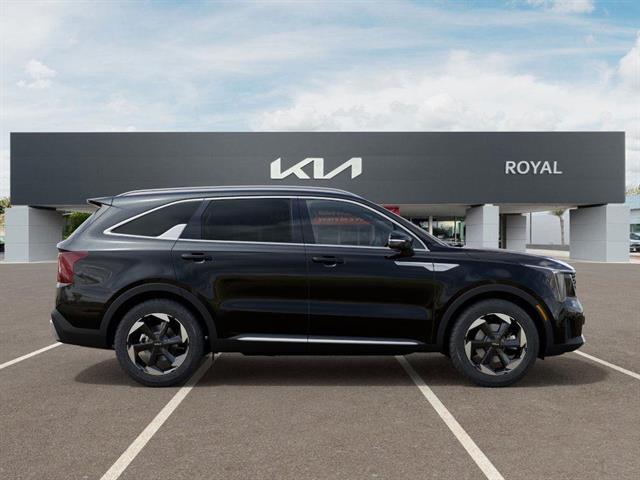 2025 Kia Sorento Hybrid EX Tucson AZ
