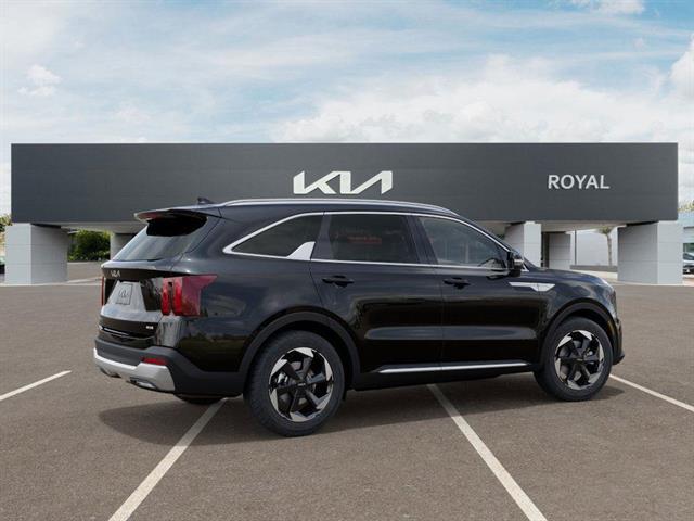 2025 Kia Sorento Hybrid EX Tucson AZ