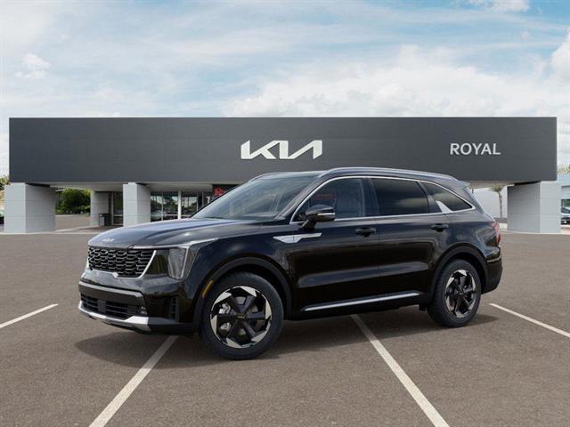 2025 Kia Sorento Hybrid EX Tucson AZ