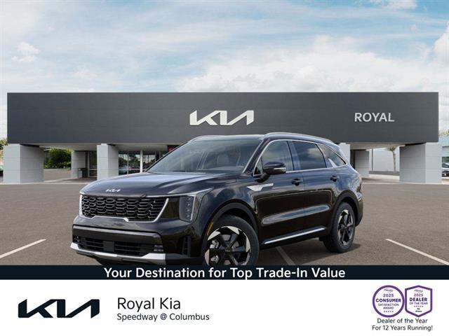 2025 Kia Sorento Hybrid EX Tucson AZ