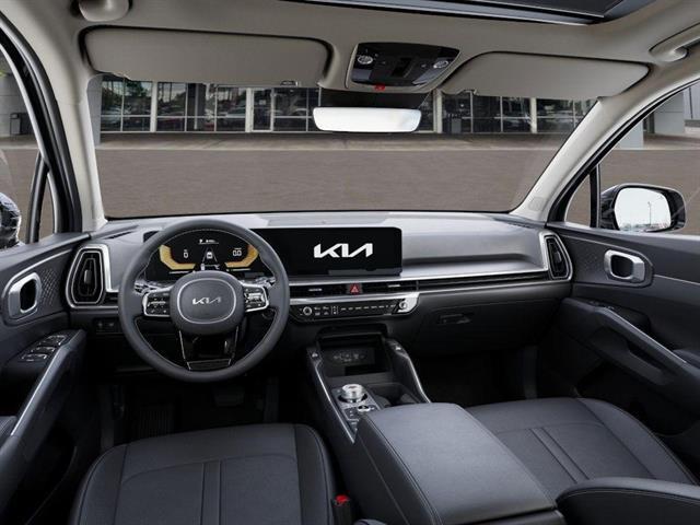2025 Kia Sorento Hybrid EX Tucson AZ