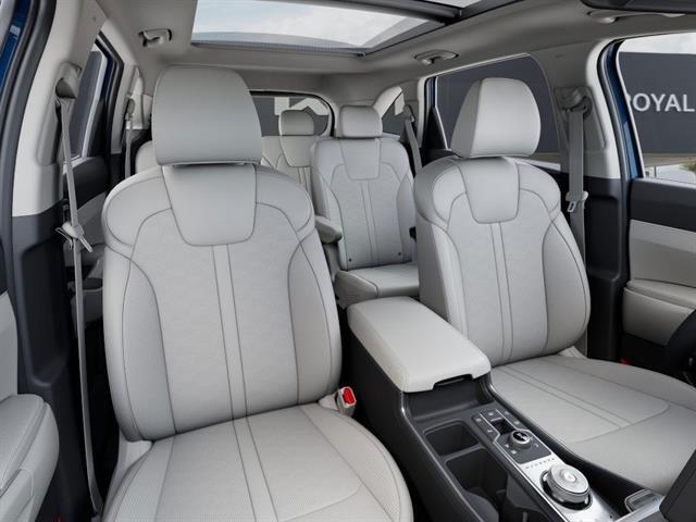 2025 Kia Sorento Hybrid EX Tucson AZ