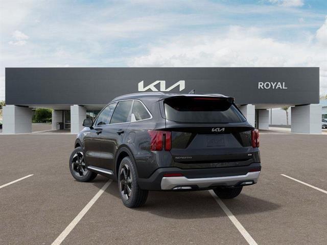 2025 Kia Sorento Hybrid EX Tucson AZ
