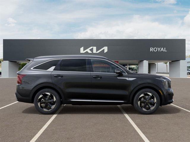 2025 Kia Sorento Hybrid EX Tucson AZ