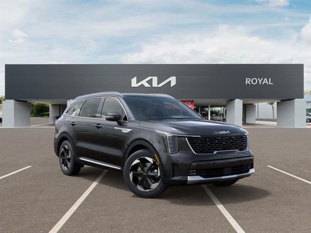 2025 Kia Sorento Hybrid EX Tucson AZ