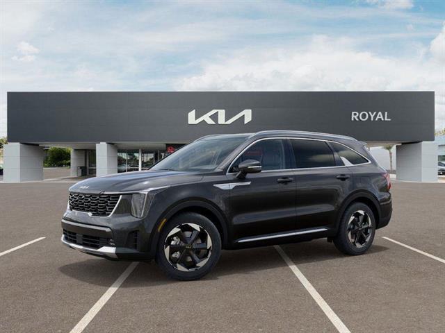 2025 Kia Sorento Hybrid EX Tucson AZ