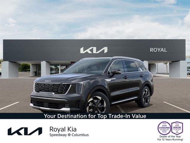 2025 Kia Sorento Hybrid EX Tucson AZ