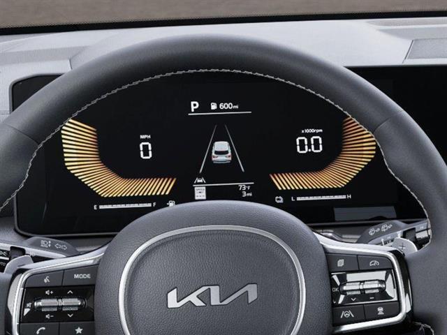 2025 Kia Sorento Hybrid EX Tucson AZ