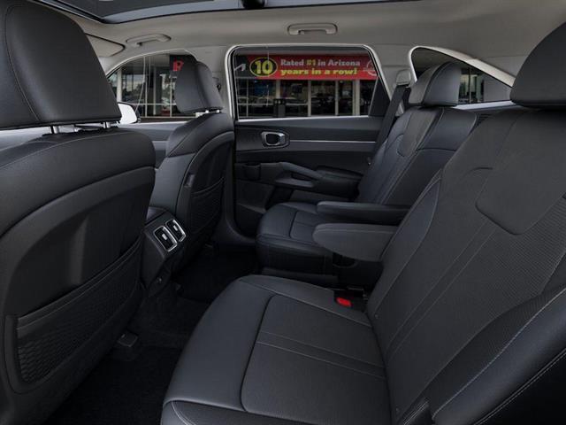 2025 Kia Sorento Hybrid EX Tucson AZ
