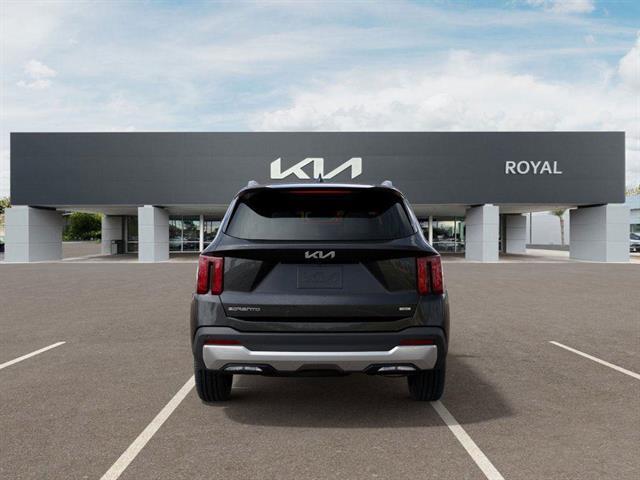 2025 Kia Sorento Hybrid EX Tucson AZ