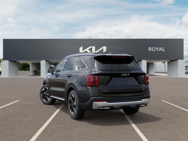 2025 Kia Sorento Hybrid EX Tucson AZ