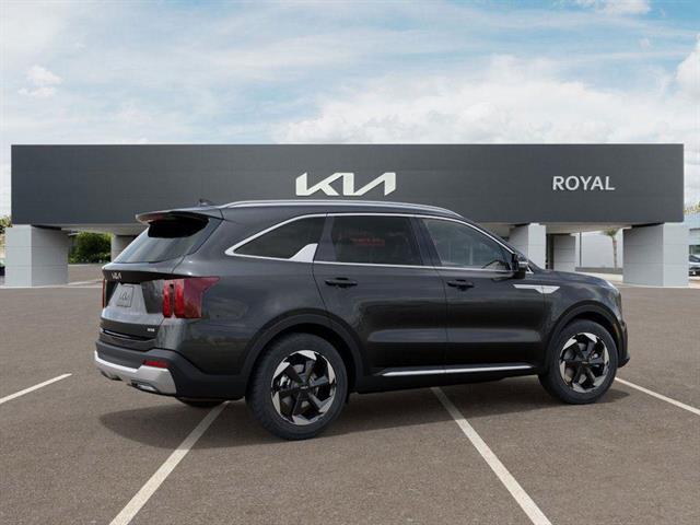 2025 Kia Sorento Hybrid EX Tucson AZ