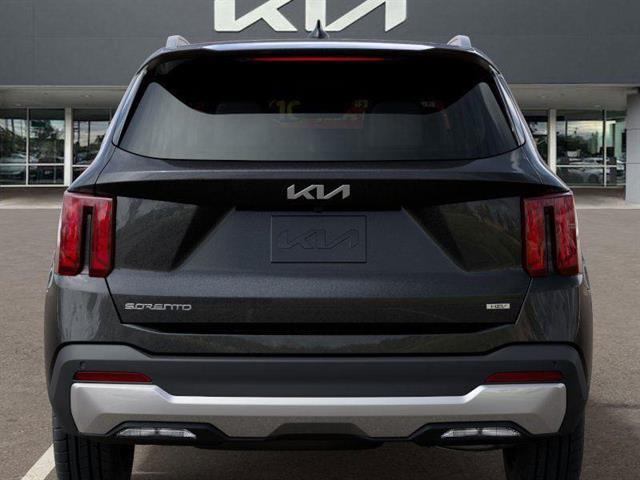 2025 Kia Sorento Hybrid EX Tucson AZ