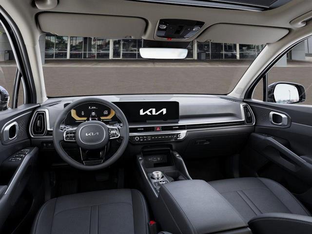 2025 Kia Sorento Hybrid EX Tucson AZ
