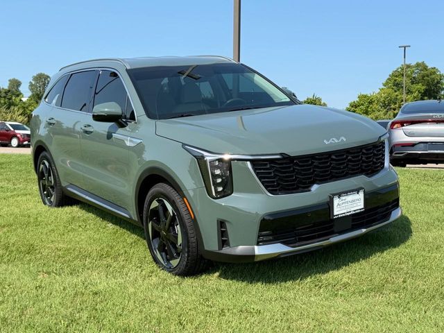 2025 Kia Sorento Hybrid EX