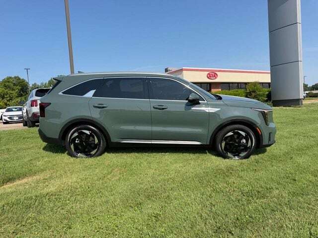 2025 Kia Sorento Hybrid EX
