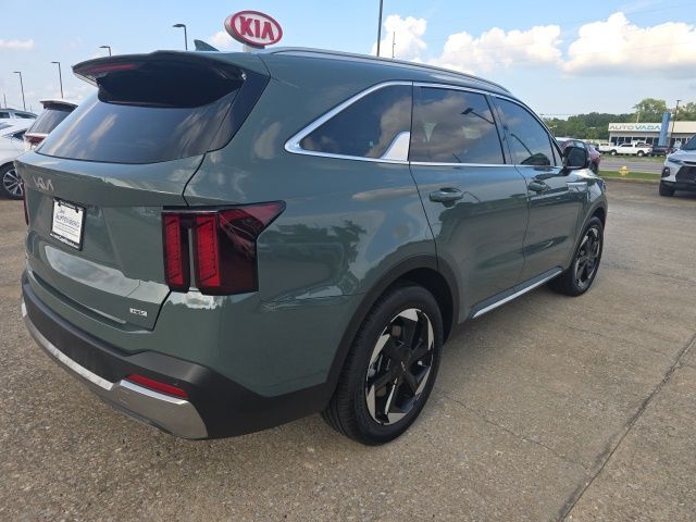 2025 Kia Sorento Hybrid EX