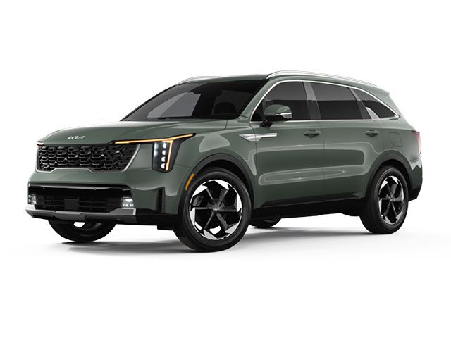2025 Kia Sorento Hybrid EX