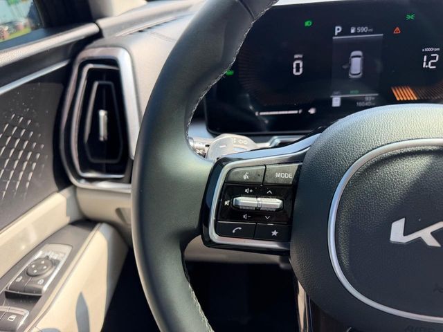 2025 Kia Sorento Hybrid EX Cape Girardeau MO