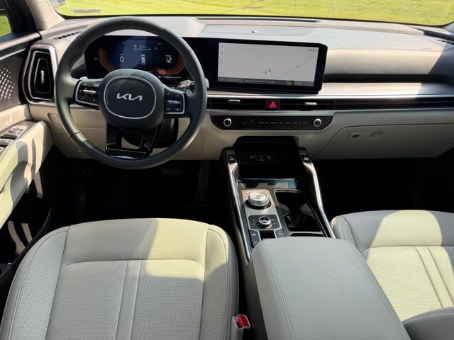 2025 Kia Sorento Hybrid EX Cape Girardeau MO