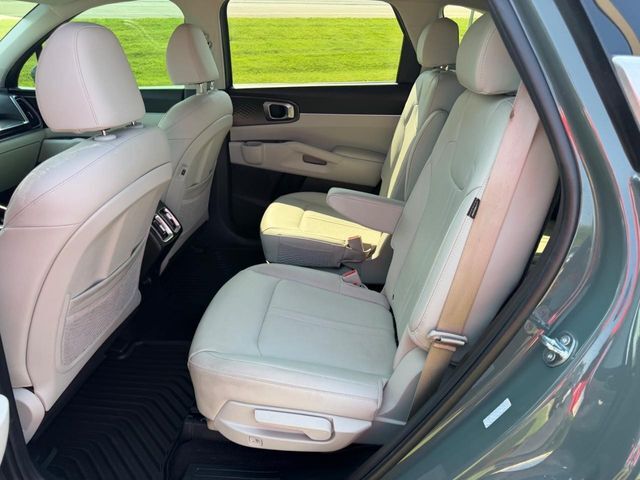 2025 Kia Sorento Hybrid EX Cape Girardeau MO