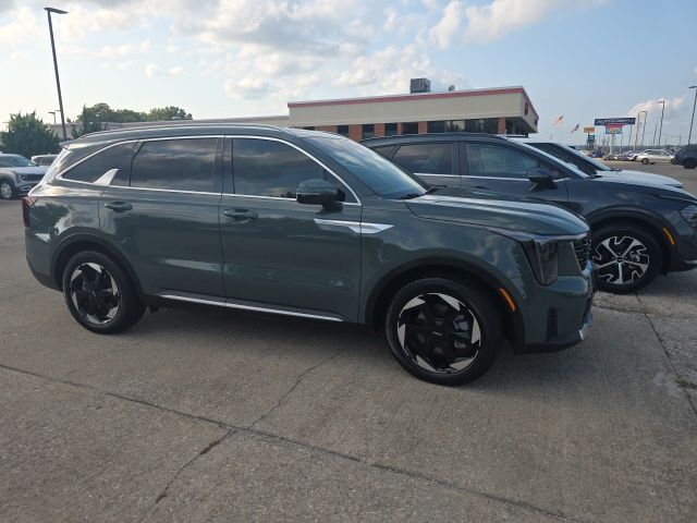 2025 Kia Sorento Hybrid EX
