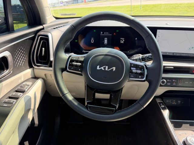 2025 Kia Sorento Hybrid EX Cape Girardeau MO