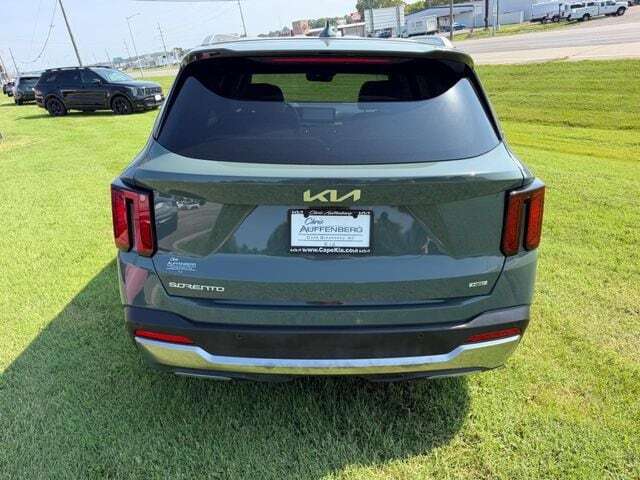 2025 Kia Sorento Hybrid EX Cape Girardeau MO