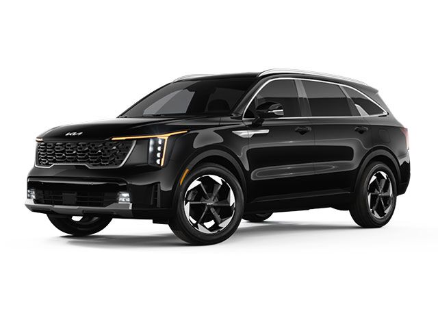 2025 Kia Sorento Hybrid