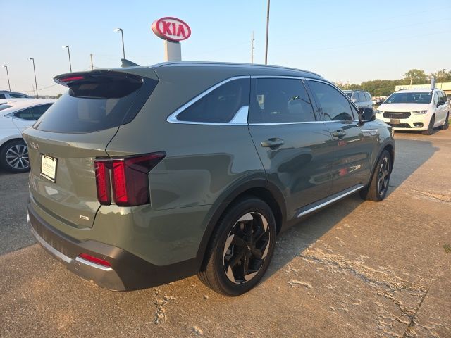 2025 Kia Sorento Hybrid EX