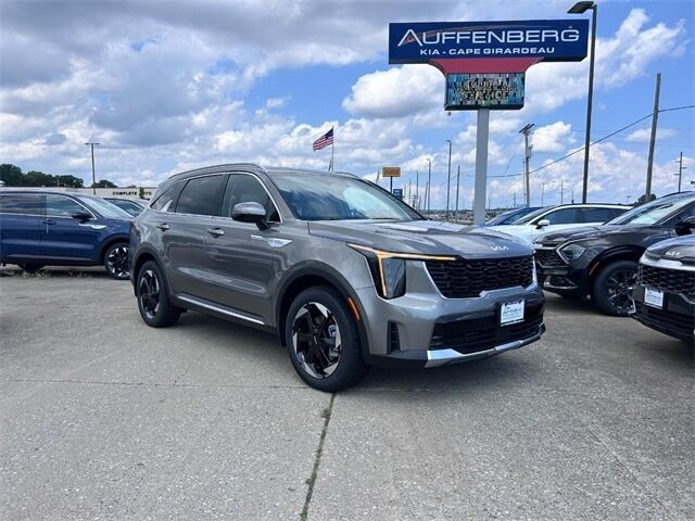 2025 Kia Sorento Hybrid