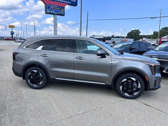 2025 Kia Sorento Hybrid EX