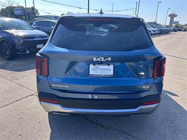 2025 Kia Sorento Hybrid EX
