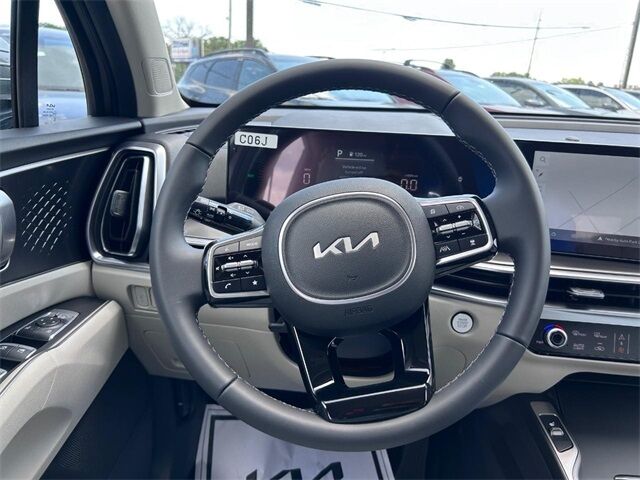 2025 Kia Sorento Hybrid EX Cape Girardeau MO