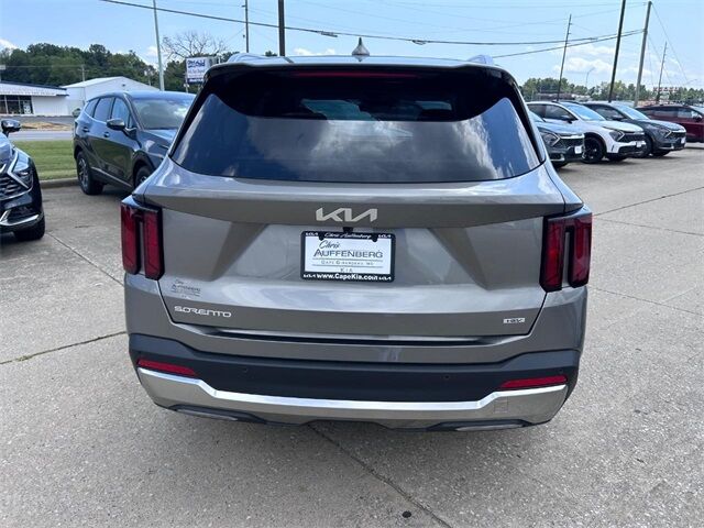 2025 Kia Sorento Hybrid EX Cape Girardeau MO