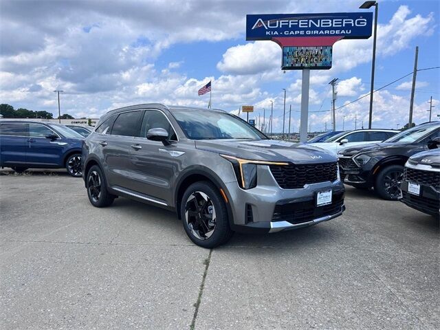 2025 Kia Sorento Hybrid EX Cape Girardeau MO
