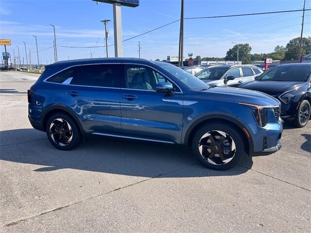 2025 Kia Sorento Hybrid EX Cape Girardeau MO