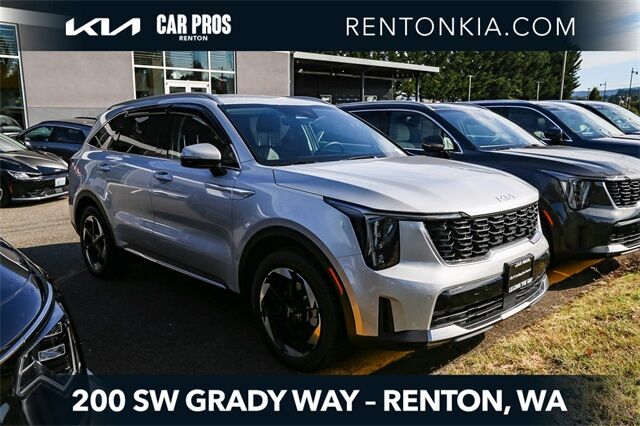 2025 Kia Sorento Hybrid EX Renton WA