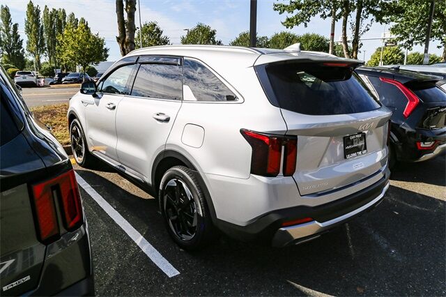 2025 Kia Sorento Hybrid EX Renton WA