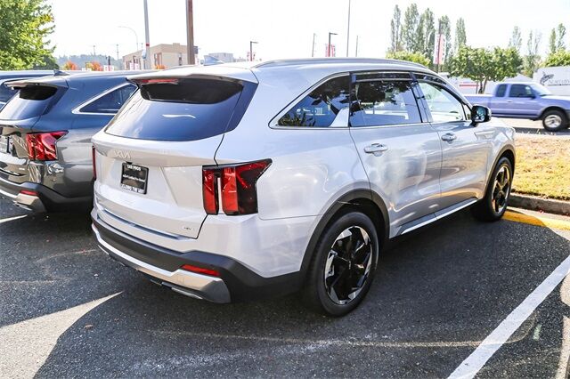 2025 Kia Sorento Hybrid EX Renton WA