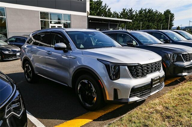 2025 Kia Sorento Hybrid EX Renton WA