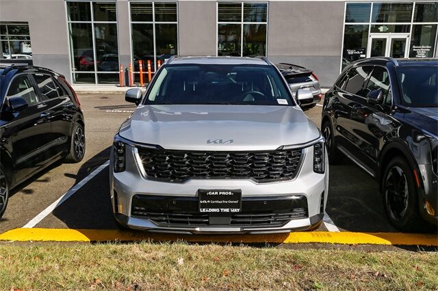 2025 Kia Sorento Hybrid EX Renton WA