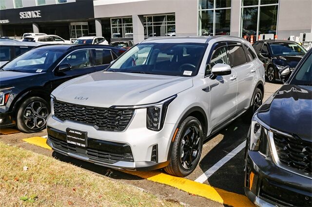 2025 Kia Sorento Hybrid EX Renton WA